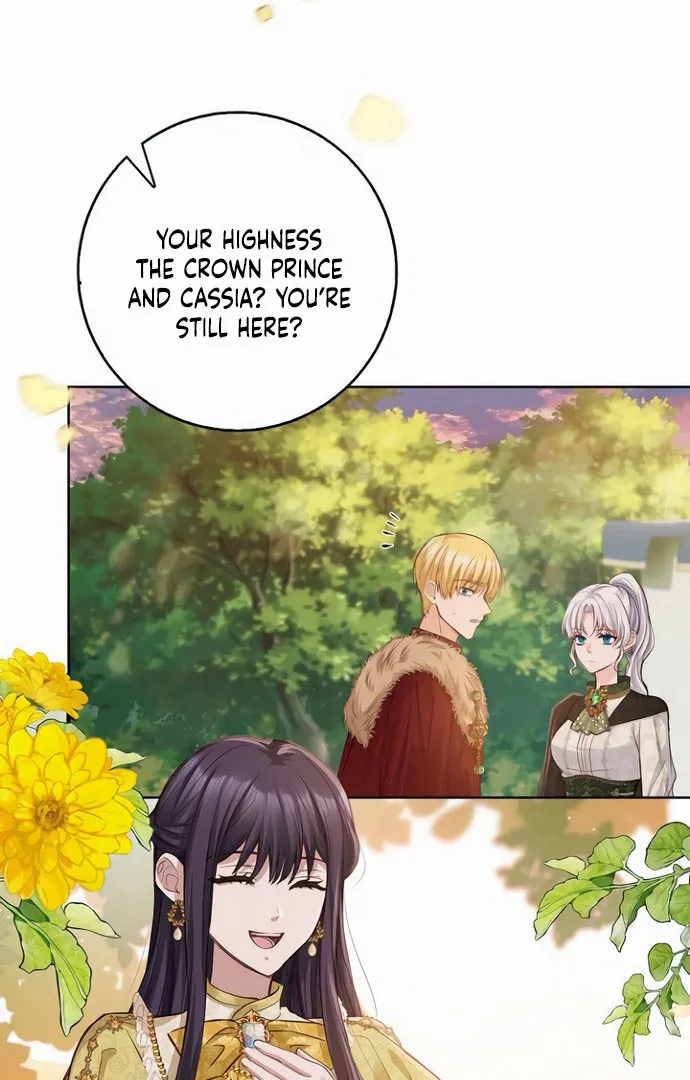 There is no forgiveness from the regressed lady Chapter 17 Online - página 77