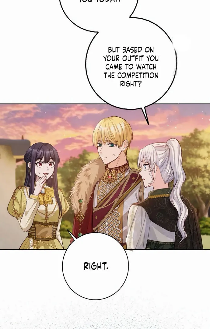 There is no forgiveness from the regressed lady Chapter 17 Online - página 81