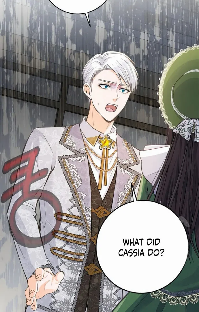 There is no forgiveness from the regressed lady Chapter 18 Online - página 37