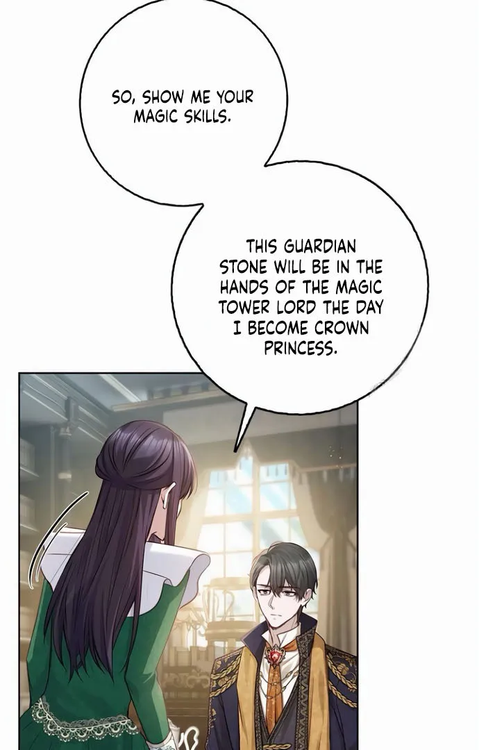 There is no forgiveness from the regressed lady Chapter 18 Online - página 97