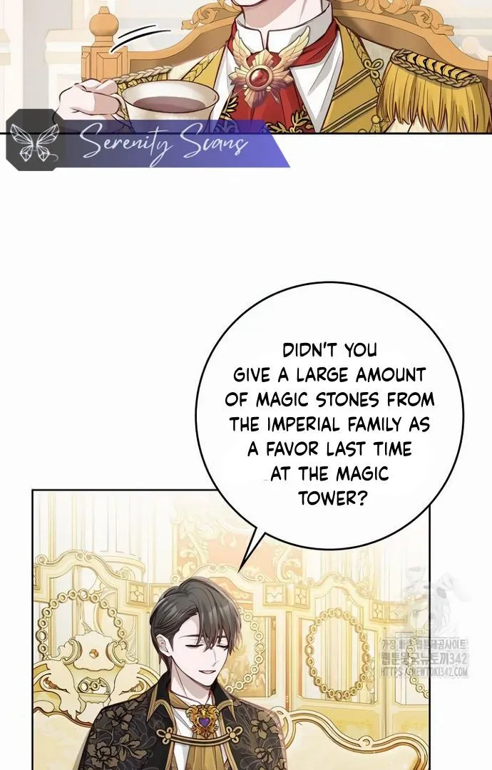 There is no forgiveness from the regressed lady Chapter 19 Online - página 5