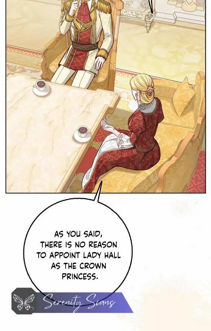 There is no forgiveness from the regressed lady Chapter 19 Online - página 25