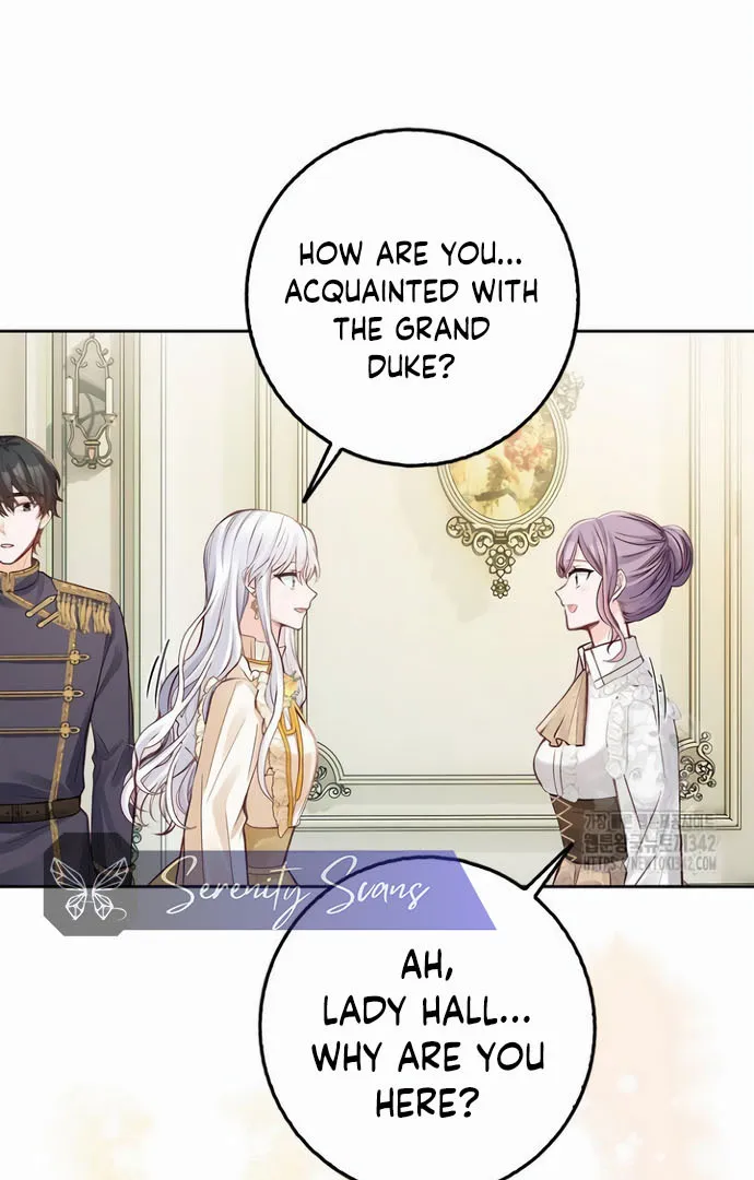 There is no forgiveness from the regressed lady Chapter 20 Online - página 26