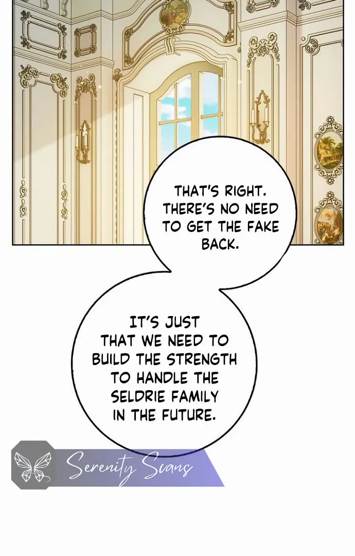 There is no forgiveness from the regressed lady Chapter 20 Online - página 61