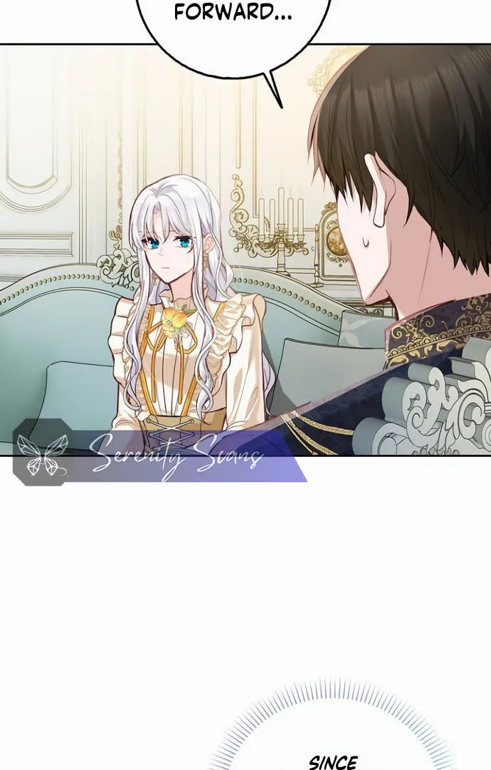 There is no forgiveness from the regressed lady Chapter 20 Online - página 83