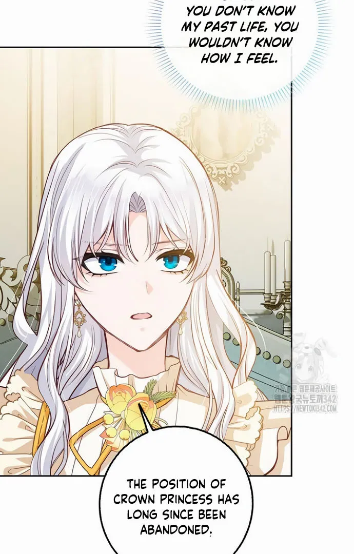 There is no forgiveness from the regressed lady Chapter 20 Online - página 84