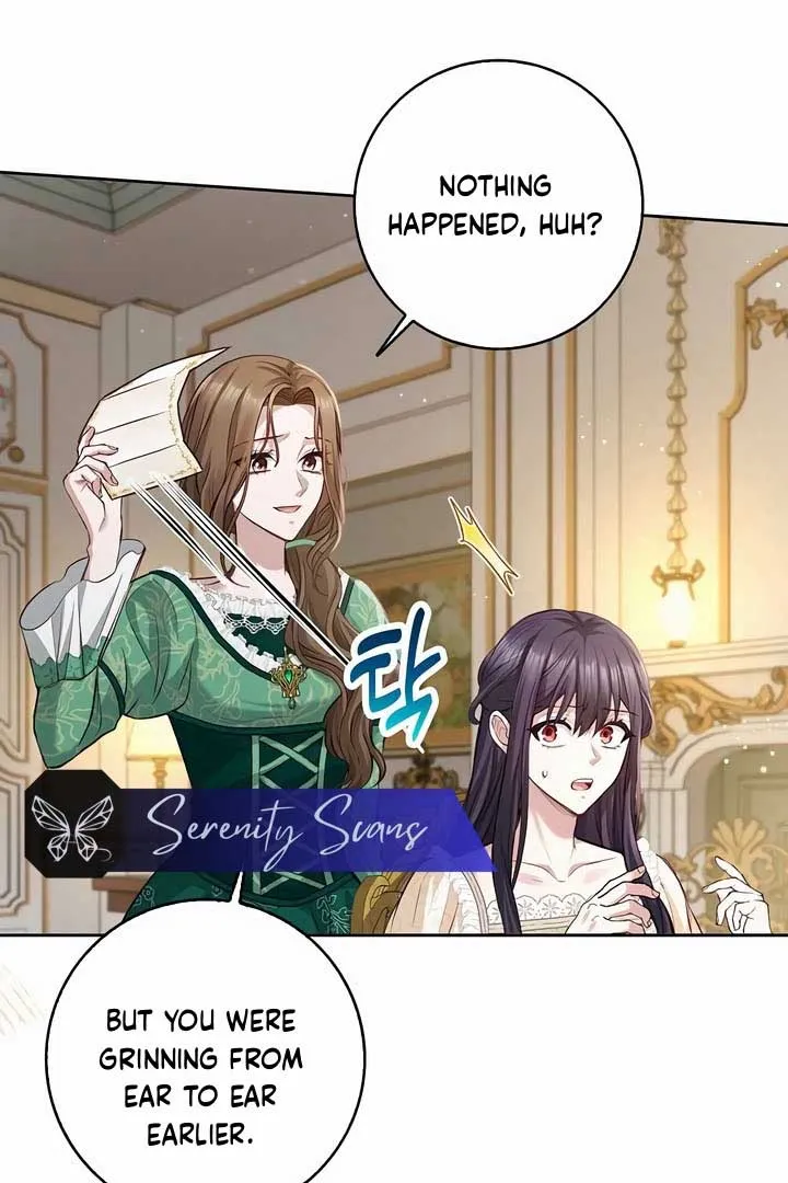 There is no forgiveness from the regressed lady Chapter 21 Online - página 53