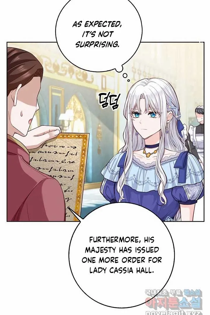 There is no forgiveness from the regressed lady Chapter 21 Online - página 80