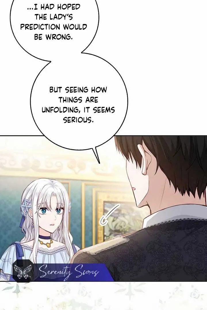 There is no forgiveness from the regressed lady Chapter 21 Online - página 93