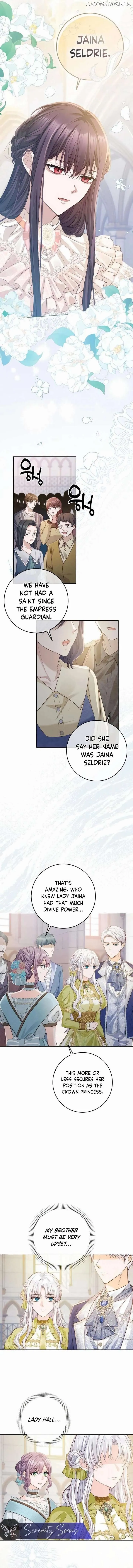 There is no forgiveness from the regressed lady Chapter 25 Online - página 5