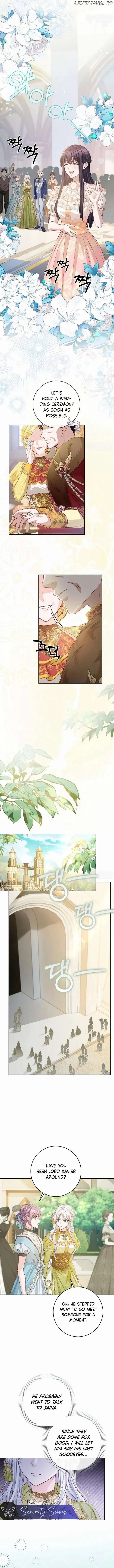 There is no forgiveness from the regressed lady Chapter 25 Online - página 6