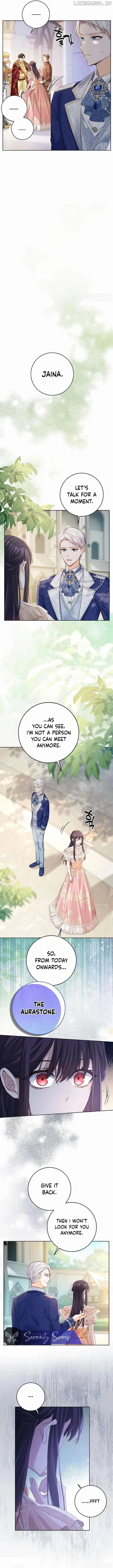 There is no forgiveness from the regressed lady Chapter 25 Online - página 8