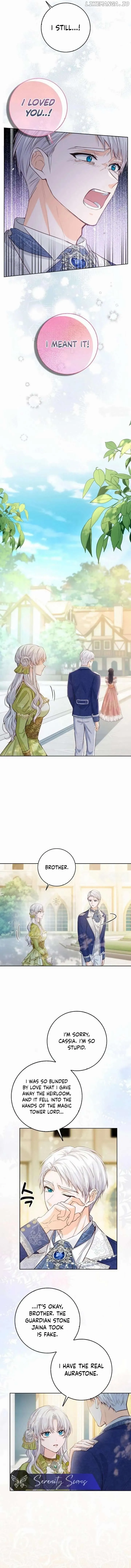 There is no forgiveness from the regressed lady Chapter 25 Online - página 10