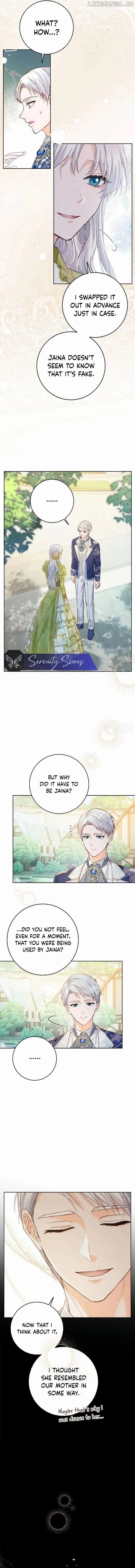 There is no forgiveness from the regressed lady Chapter 25 Online - página 11
