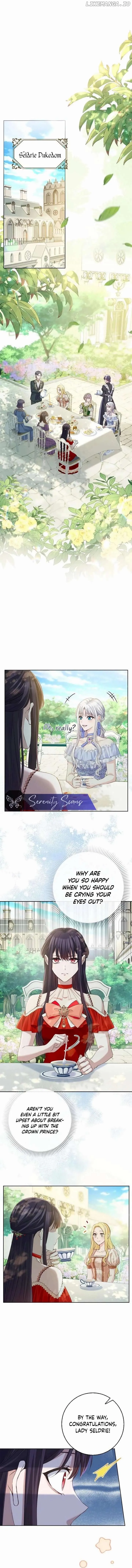 There is no forgiveness from the regressed lady Chapter 26 Online - página 3