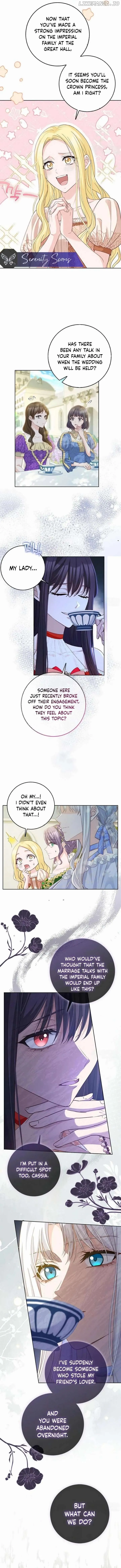 There is no forgiveness from the regressed lady Chapter 26 Online - página 4