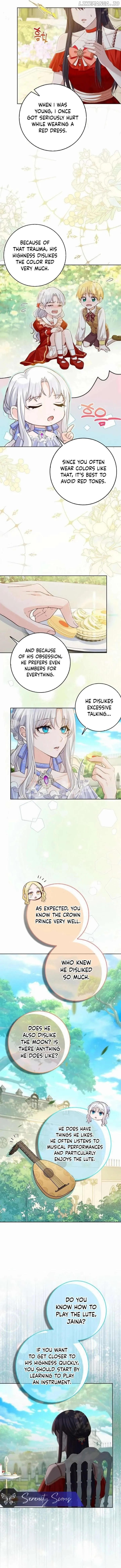 There is no forgiveness from the regressed lady Chapter 26 Online - página 7
