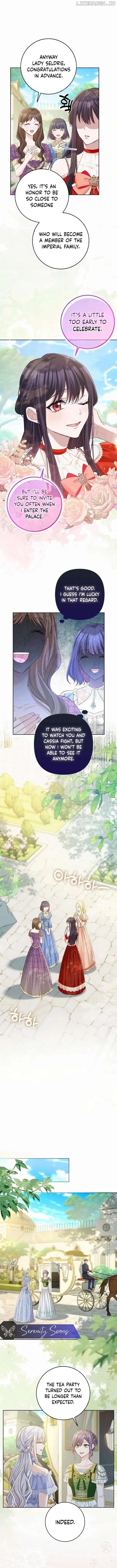 There is no forgiveness from the regressed lady Chapter 26 Online - página 9