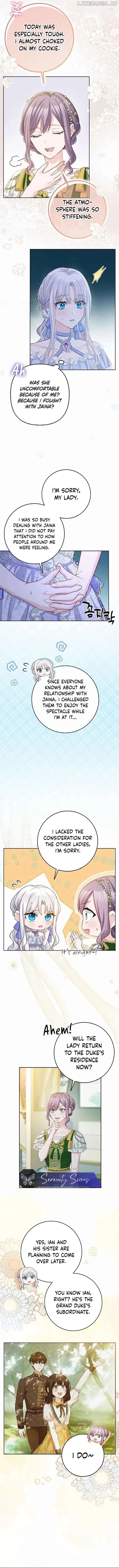 There is no forgiveness from the regressed lady Chapter 26 Online - página 10