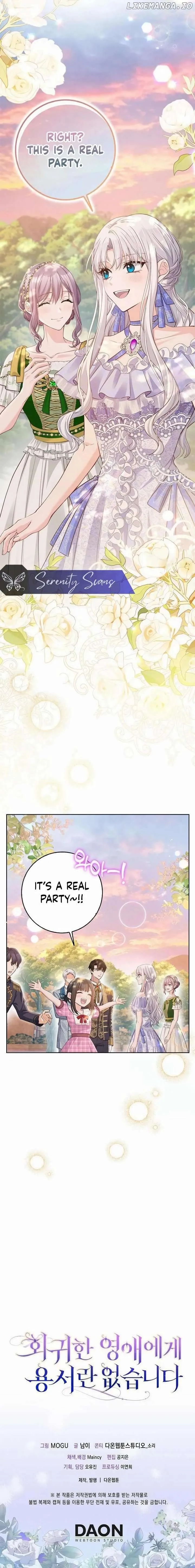 There is no forgiveness from the regressed lady Chapter 26 Online - página 13