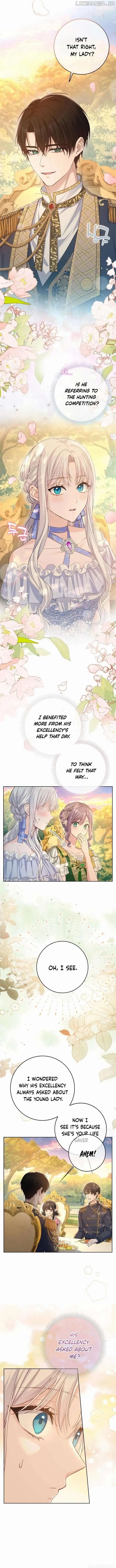 There is no forgiveness from the regressed lady Chapter 27 Online - página 4