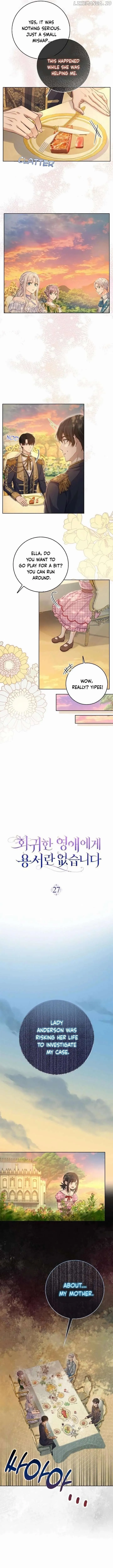 There is no forgiveness from the regressed lady Chapter 27 Online - página 6