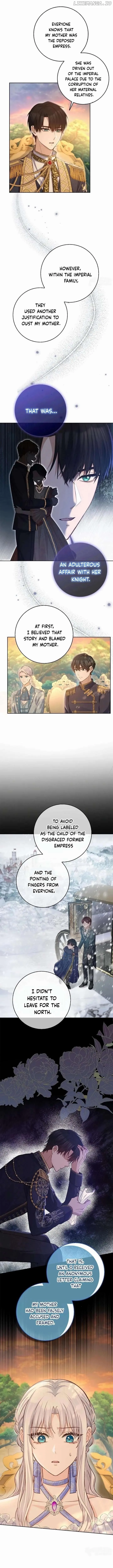 There is no forgiveness from the regressed lady Chapter 27 Online - página 7
