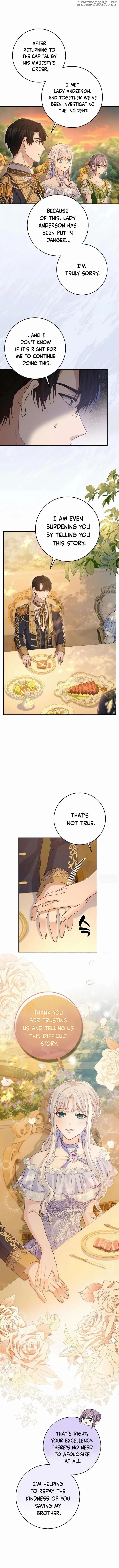 There is no forgiveness from the regressed lady Chapter 27 Online - página 8