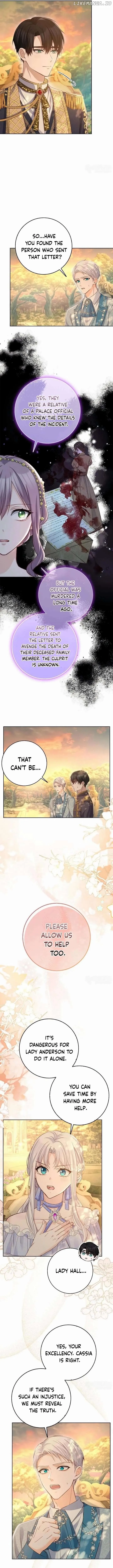 There is no forgiveness from the regressed lady Chapter 27 Online - página 9