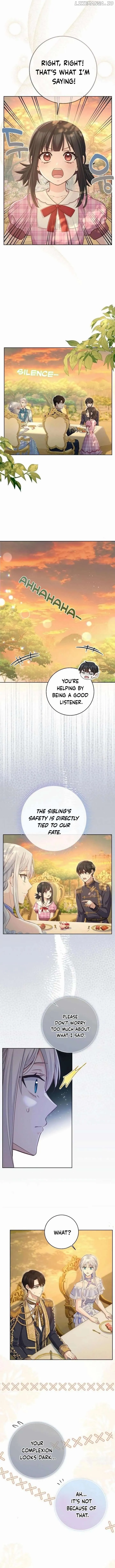 There is no forgiveness from the regressed lady Chapter 27 Online - página 10