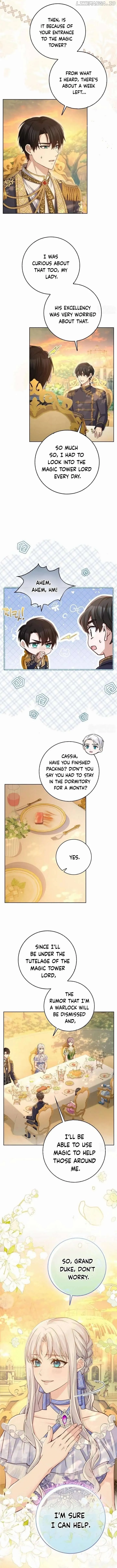 There is no forgiveness from the regressed lady Chapter 27 Online - página 11