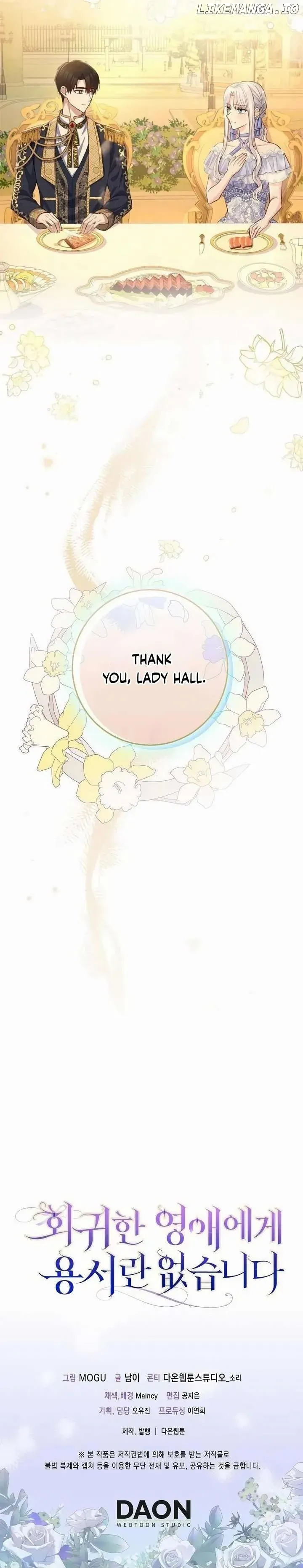 There is no forgiveness from the regressed lady Chapter 27 Online - página 12