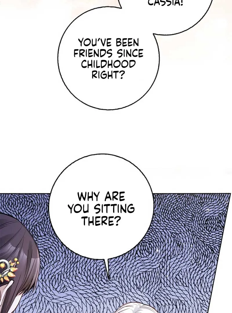 There is no forgiveness from the regressed lady Chapter 3 Online - página 31
