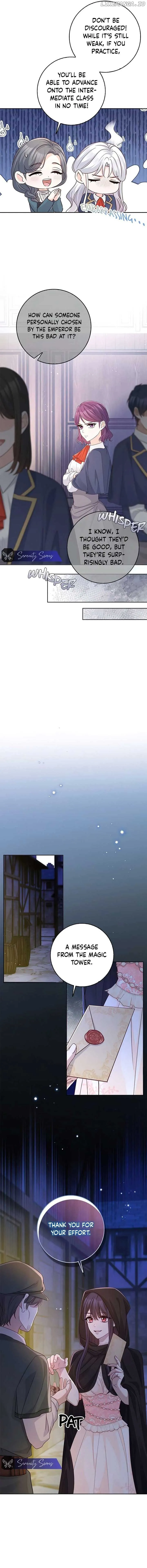 There is no forgiveness from the regressed lady Chapter 31 Online - página 9