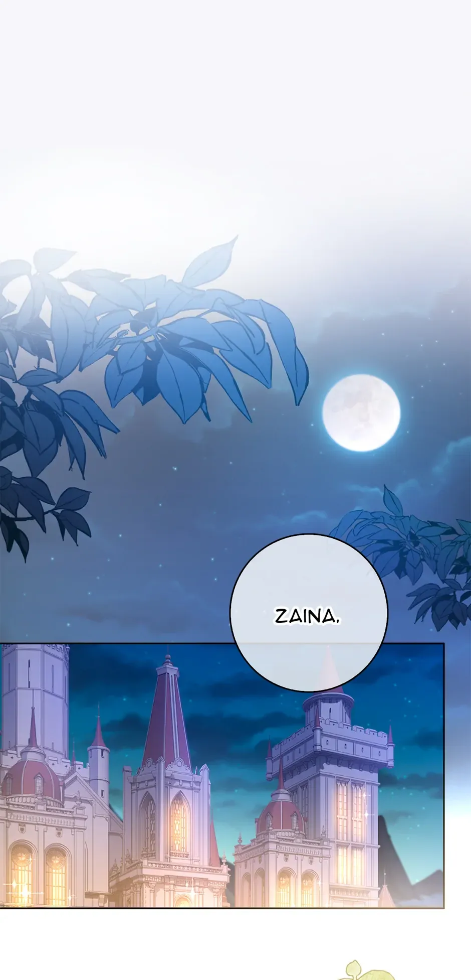 There is no forgiveness from the regressed lady Chapter 32 Online - página 1