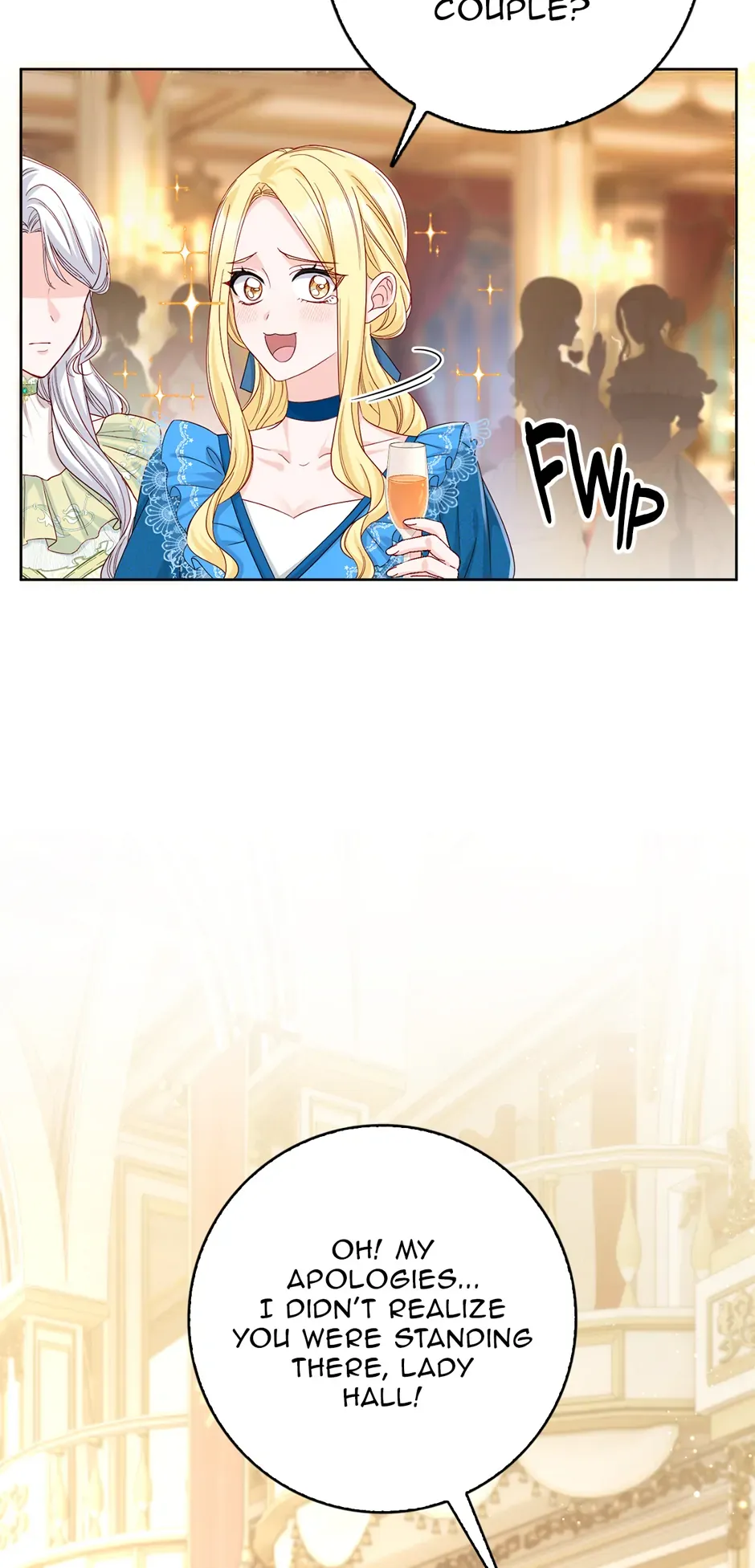 There is no forgiveness from the regressed lady Chapter 32 Online - página 6