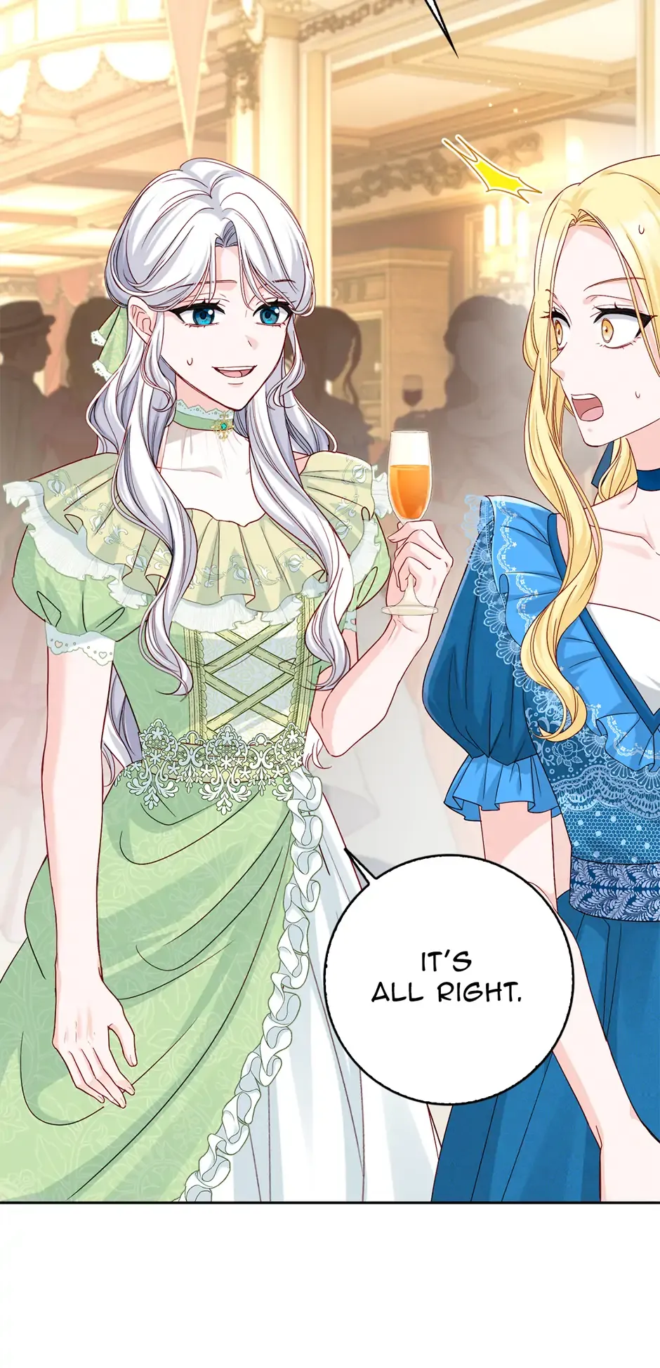 There is no forgiveness from the regressed lady Chapter 32 Online - página 7