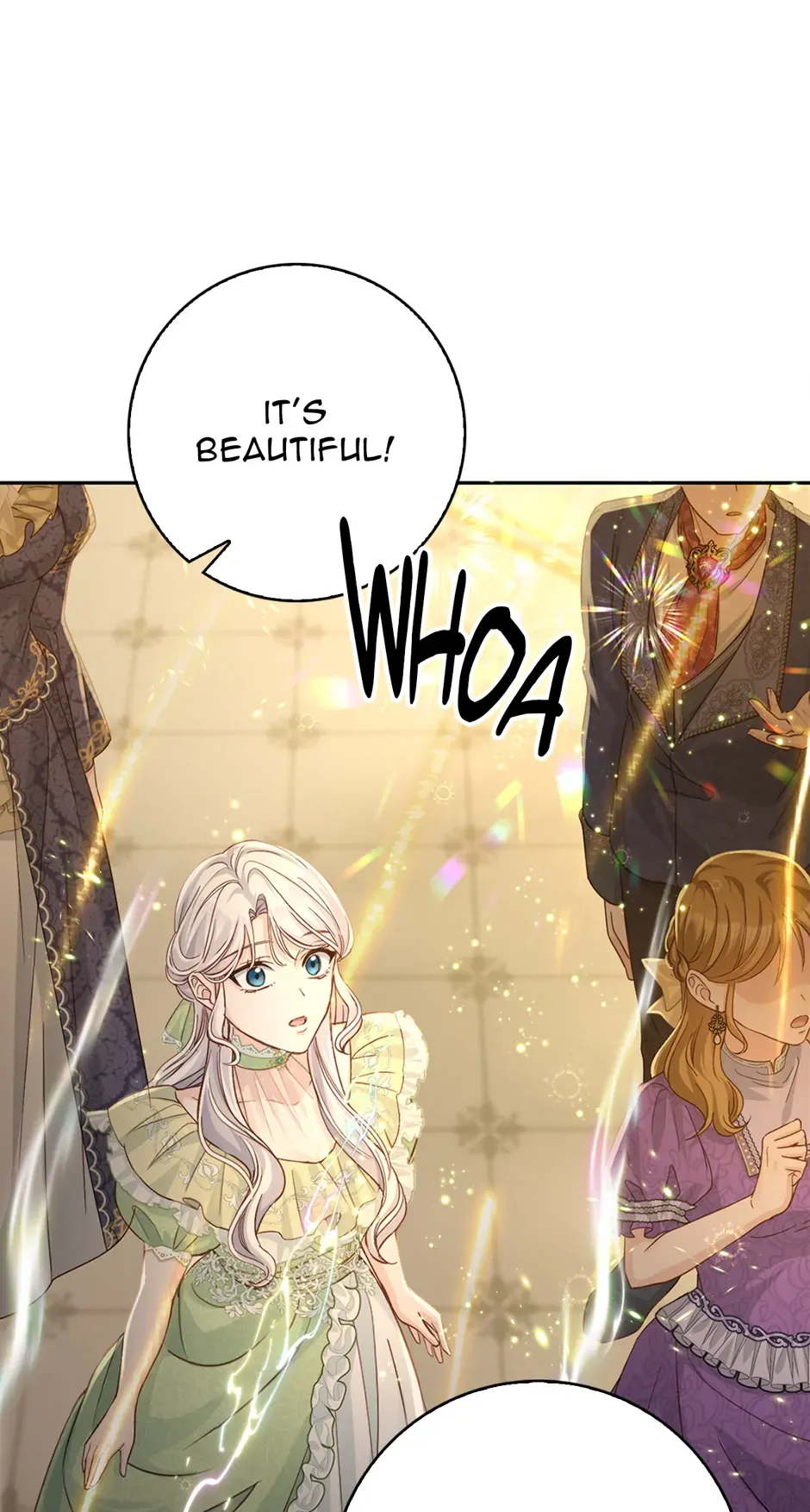 There is no forgiveness from the regressed lady Chapter 32 Online - página 15
