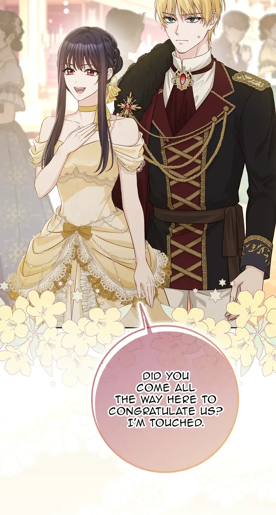 There is no forgiveness from the regressed lady Chapter 32 Online - página 18