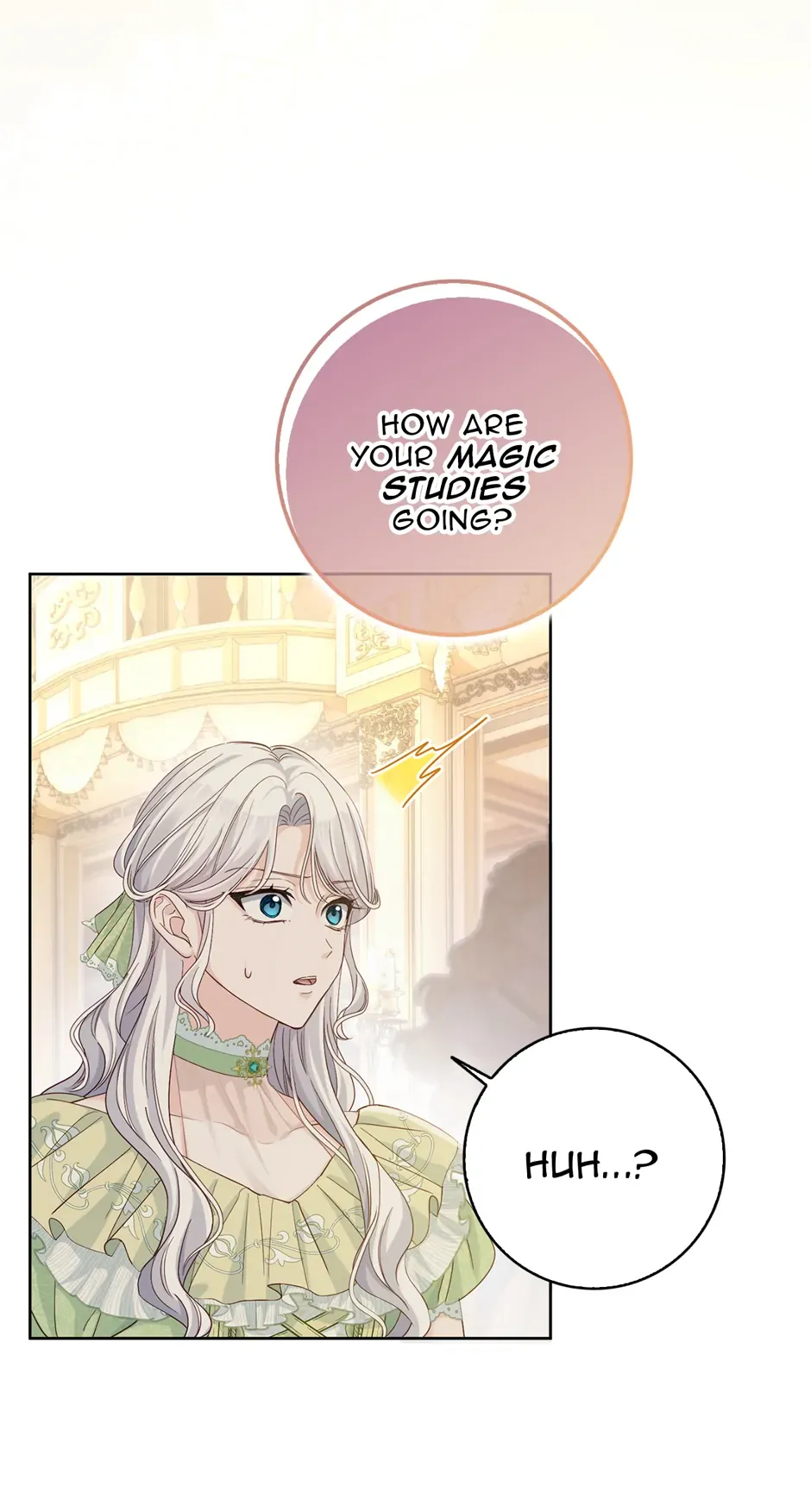 There is no forgiveness from the regressed lady Chapter 32 Online - página 19
