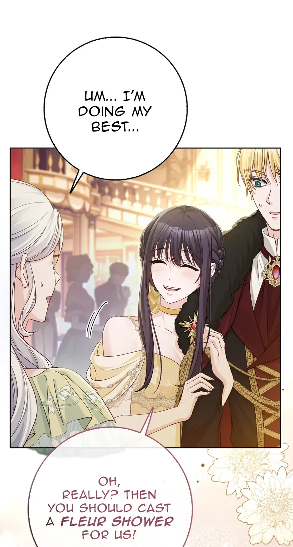 There is no forgiveness from the regressed lady Chapter 32 Online - página 20