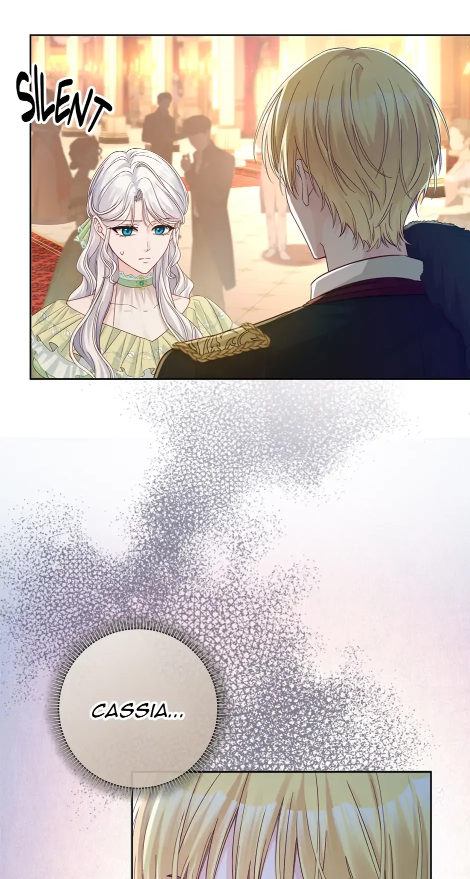There is no forgiveness from the regressed lady Chapter 32 Online - página 23