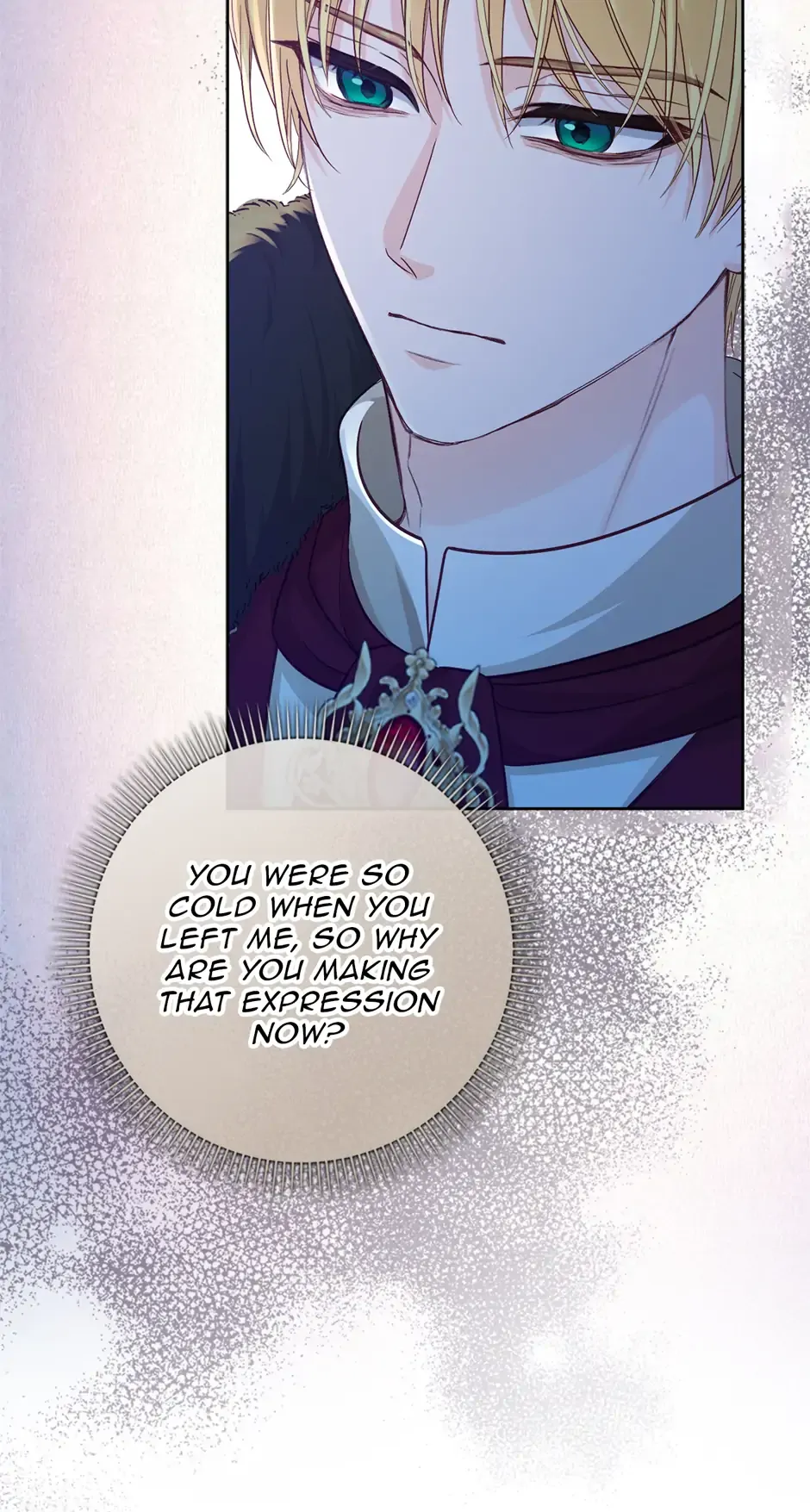 There is no forgiveness from the regressed lady Chapter 32 Online - página 24