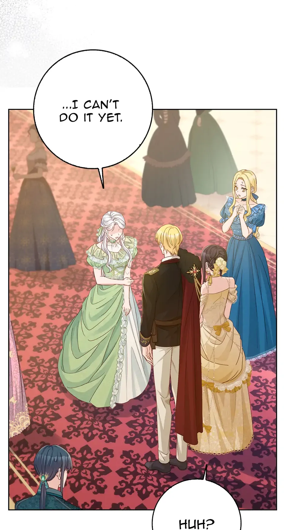 There is no forgiveness from the regressed lady Chapter 32 Online - página 25