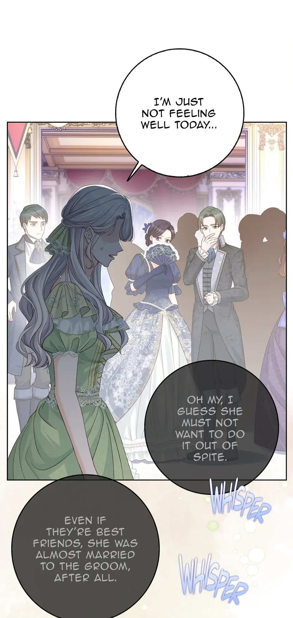 There is no forgiveness from the regressed lady Chapter 32 Online - página 31