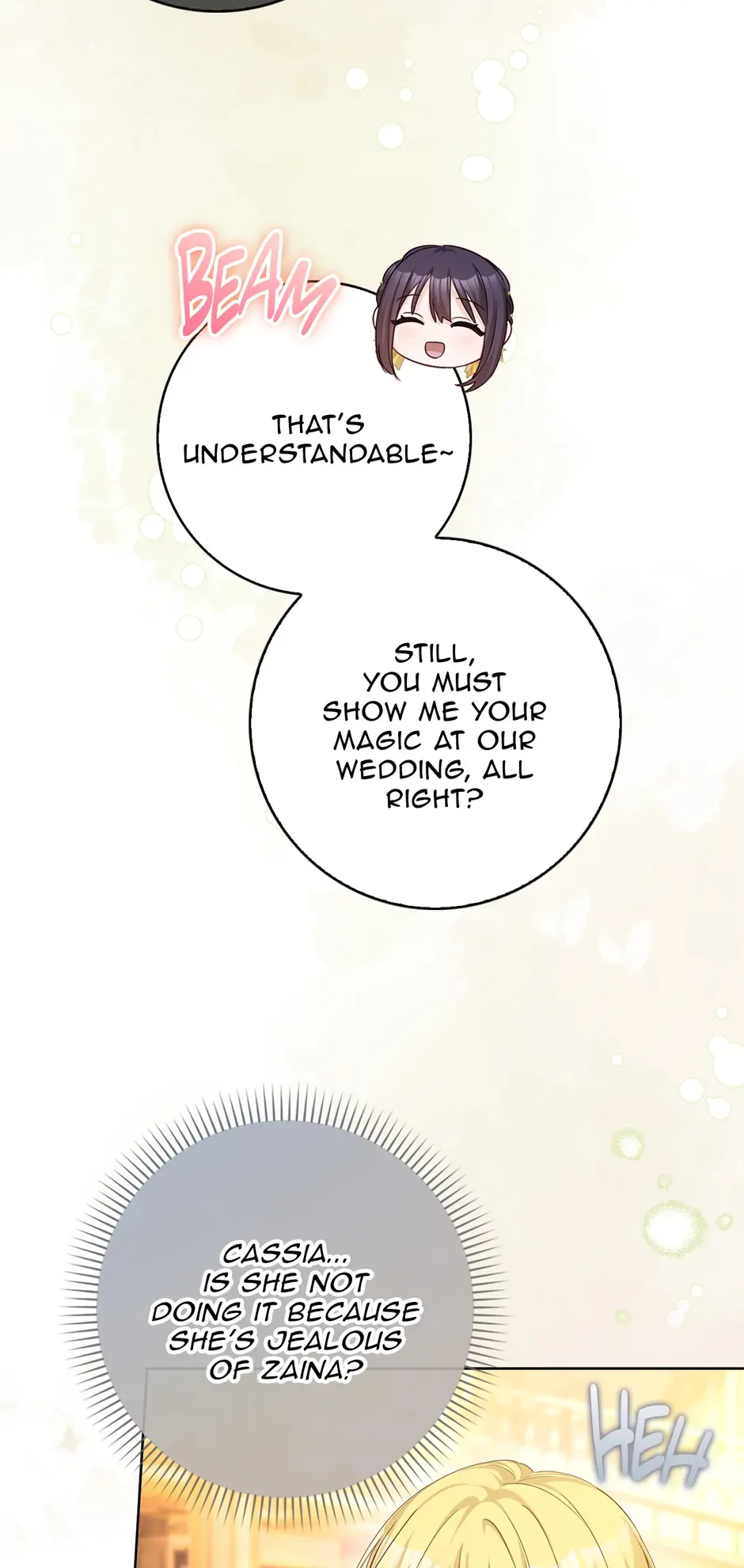 There is no forgiveness from the regressed lady Chapter 32 Online - página 32