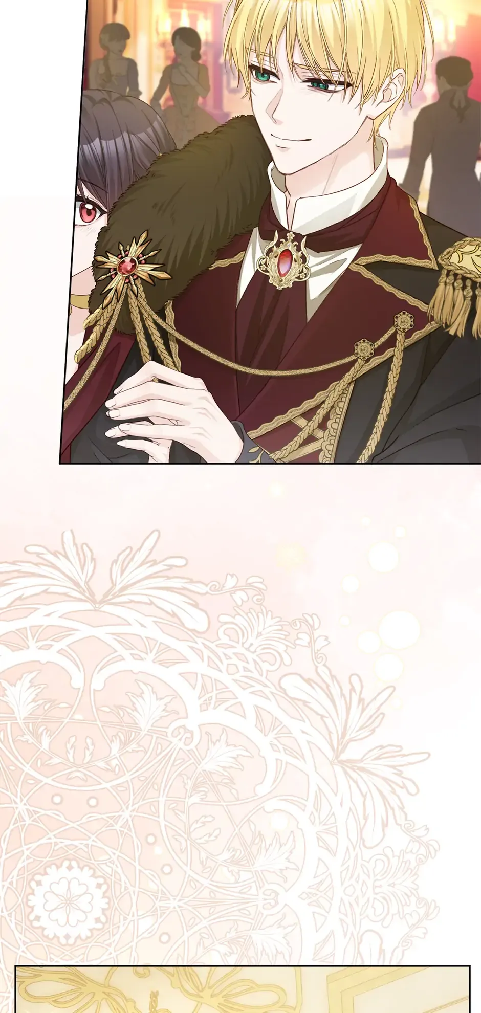 There is no forgiveness from the regressed lady Chapter 32 Online - página 33
