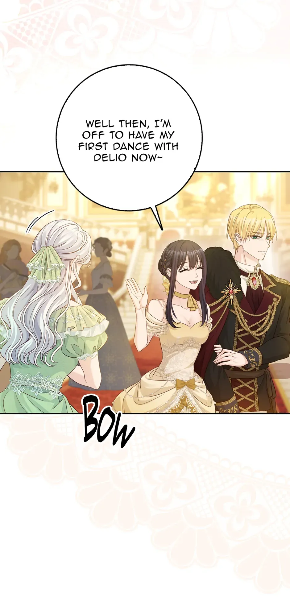 There is no forgiveness from the regressed lady Chapter 32 Online - página 35