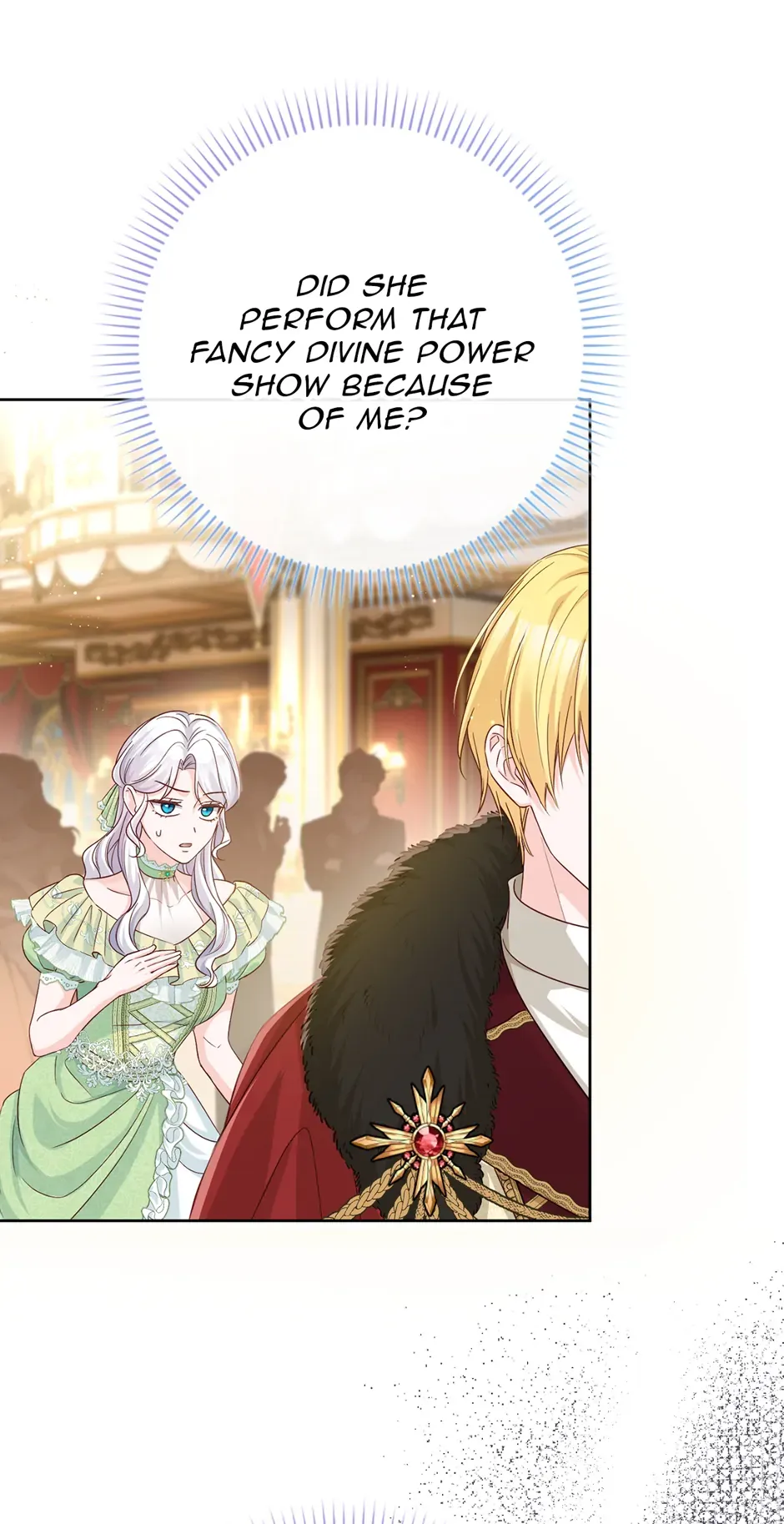 There is no forgiveness from the regressed lady Chapter 32 Online - página 36