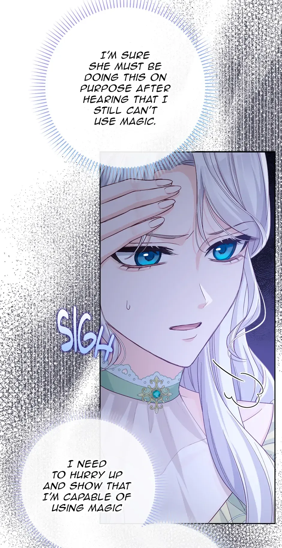 There is no forgiveness from the regressed lady Chapter 32 Online - página 37